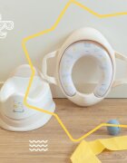 BADABULLE Reductor WC cu manere Pescarus