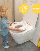 BADABULLE Reductor WC cu manere Pescarus