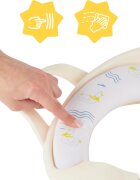 BADABULLE Reductor WC cu manere Pescarus