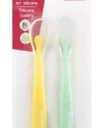 BADABULLE Set 2 linguri de silicon