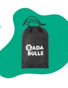 BADABULLE Set 2 parasolare pentru geam cu functie 2 in 1