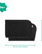 BADABULLE Set 2 parasolare pentru geam cu functie 2 in 1