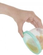 BADABULLE Set 5 recipiente etanse pentru pastrarea hranei