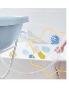 BADABULLE Set accesorii pentru cadita in forma de balena