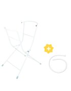 BADABULLE Set accesorii pentru cadita in forma de balena