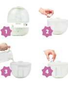 BADABULLE Umidificator si lampa de veghe Bubble