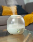 BADABULLE Umidificator si lampa de veghe Bubble