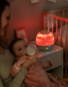 BADABULLE Umidificator si lampa de veghe Bubble