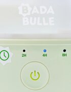 BADABULLE Umidificator si lampa de veghe Bubble