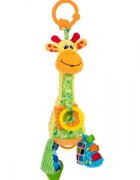 Bali Bazoo Cutie muzicala pentru carucior Girafa Gina