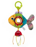 Bali Bazoo Jucarie pentru carucior Pestisorul Goldie