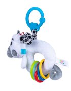 Bali Bazoo Jucarie pentru carucior sunatoare catelus 0 luni +