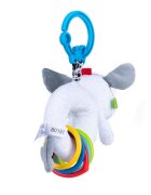 Bali Bazoo Jucarie pentru carucior sunatoare catelus 0 luni +