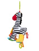 Bali Bazoo Jucarie pentru carucior Zebra Zoya 0 luni +