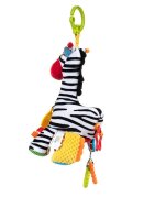 Bali Bazoo Jucarie pentru carucior Zebra Zoya 0 luni +