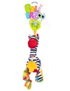 Bali Bazoo Jucarie pentru carucior Zebra Zoya 0 luni +