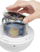 Bambinice Lampa de veghe si proiector Diamond BN023