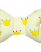 Bambinice Perna bebelusi Butterfly bej crown