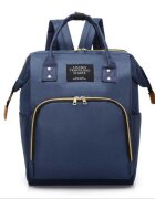 Bambinice Rucsac multifunctional mamici Colors Albastru