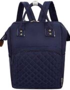 Bambinice Rucsac multifunctional mamici Diamond Albastru