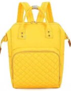 Bambinice Rucsac multifunctional mamici Diamond Galben