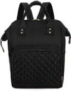 Bambinice Rucsac multifunctional mamici Diamond Negru