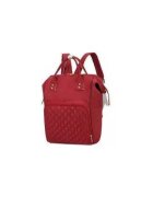 Bambinice Rucsac multifunctional mamici Diamond Rosu