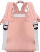 Bambinice Rucsac multifunctional mamici Diamond Roz
