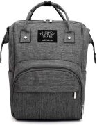 Bambinice Rucsac multifunctional mamici Melange Gri