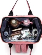 Bambinice Rucsac multifunctional mamici Melange Mov