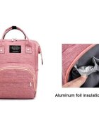 Bambinice Rucsac multifunctional mamici Melange Mov