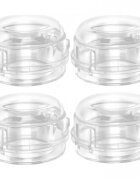 Bambinice Set 4 protectii butoane aragaz