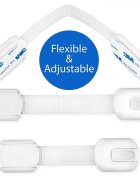 Bambinice Sistem de siguranta multifunctional reglabil 19 cm