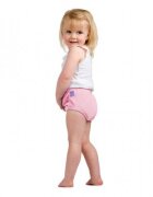 Bambino Mio Chilotel de antrenament la olita Light Pink 2-3 ani