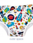 Bambino Mio Chilotel de antrenament la olita Outer Space 18-24 luni
