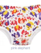 Bambino Mio Chilotel de antrenament la olita Pink Elephant 2-3 ani