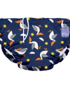 Bambino Mio Scutec pentru inot refolosibil Pelican Pier marimea S