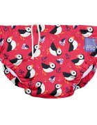 Bambino Mio Scutec pentru inot refolosibil Puffin Parade marimea M