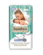 BAMBYO Scutece ecologice de unica folosinta nr 1