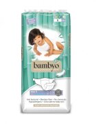 BAMBYO Scutece ecologice de unica folosinta nr 5