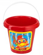 Bamsic Galetusa din plastic pentru nisip