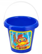 Bamsic Galetusa din plastic pentru nisip