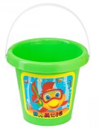 Bamsic Galetusa din plastic pentru nisip