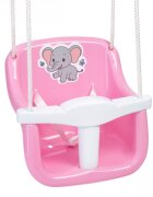 Bamsic Leagan pentru copii cu animalute dragute 36 x 32 x 40 cm