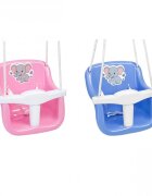 Bamsic Leagan pentru copii cu animalute dragute 36 x 32 x 40 cm