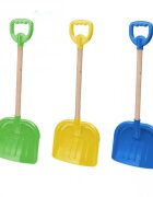 Bamsic Lopata cu maner din lemn pentru copii 70 cm