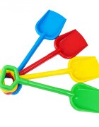 Bamsic Lopatica de nisip pentru copii dimensiune 48 cm