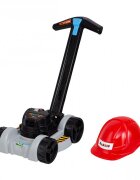 Bamsic Masina de tuns iarba pentru copii casca inclusa 35 x 28 x 50 cm