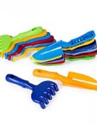 Bamsic Set lopatica si grebla 24 cm