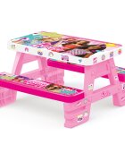 Barbie Masuta de picnic Dolu